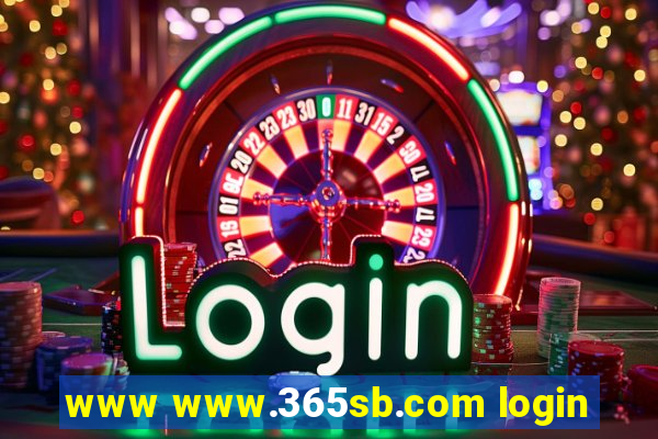 www www.365sb.com login